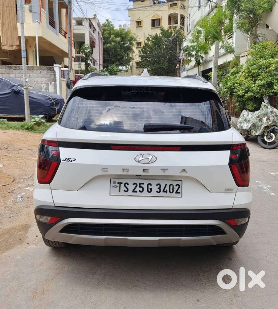 Hyundai Creta 1.5 Crdi Sx, 2022, Diesel