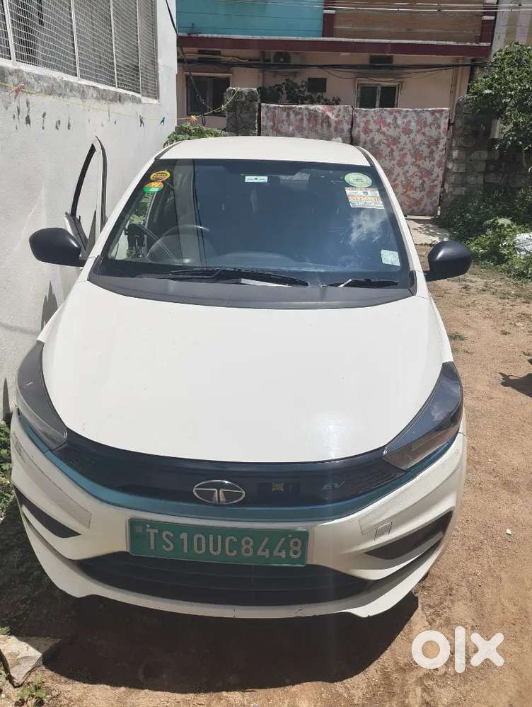 Tata Xpress T Ev Continue Finance Or Transfer Finance