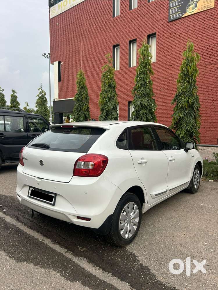 Maruti Suzuki Baleno 1.3 Alpha, 2016, Diesel