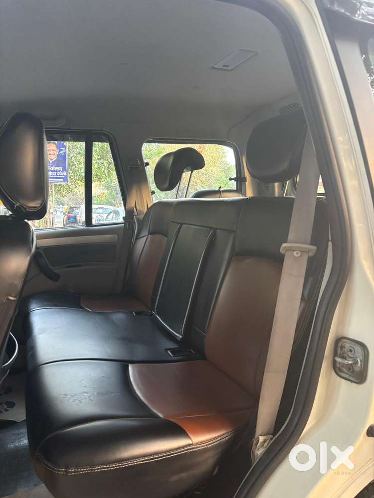 Mahindra Scorpio S10 7 Seater, 2017, Diesel