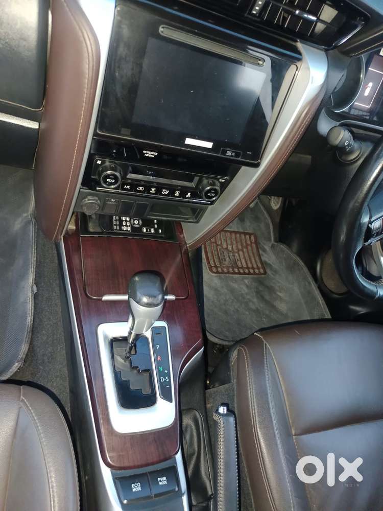 Toyota Fortuner 3.0 4x2 Automatic, 2018, Diesel
