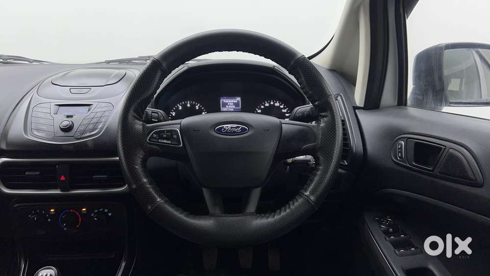 Ford Ecosport 1.5 Tdci Ambiente, 2018, Petrol