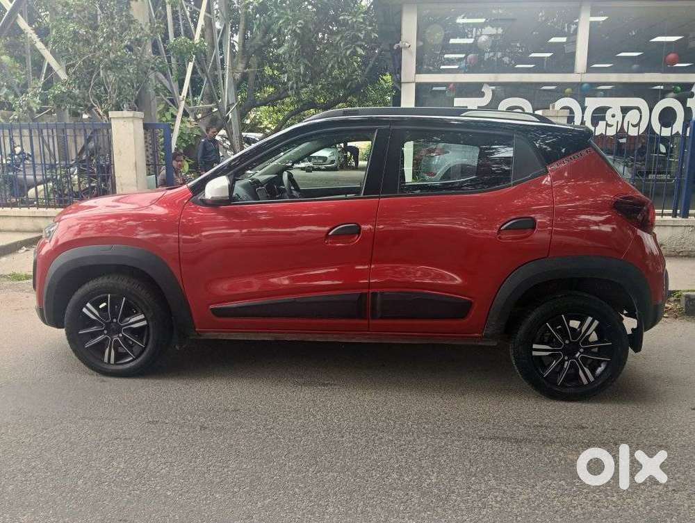 Renault Kwid Climber 1.0 Mt, 2024, Petrol