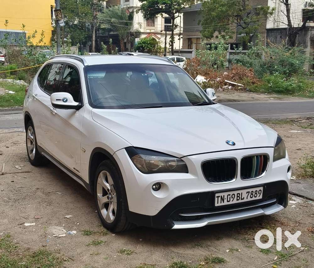 Bmw X1 2010-2012 Sdrive 18i, 2011, Diesel
