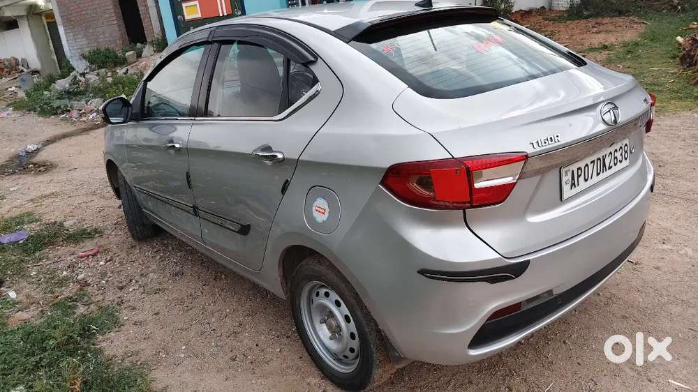 Tata Tigor Diesel 2nd Owner 2018