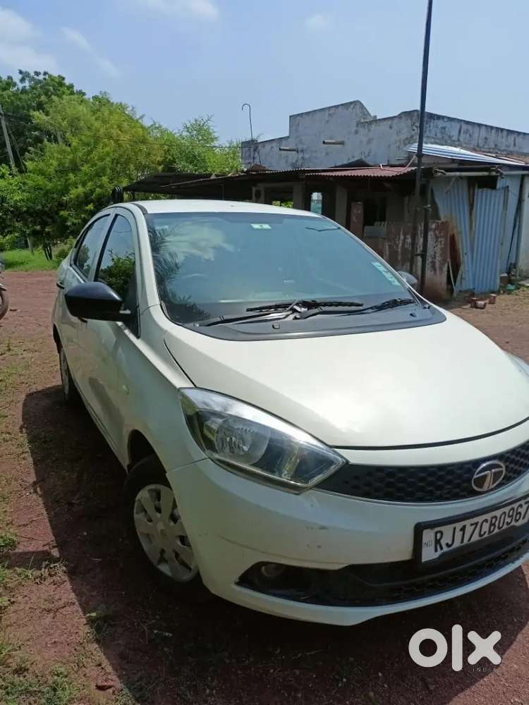 Tata Tigor Revotron 2019