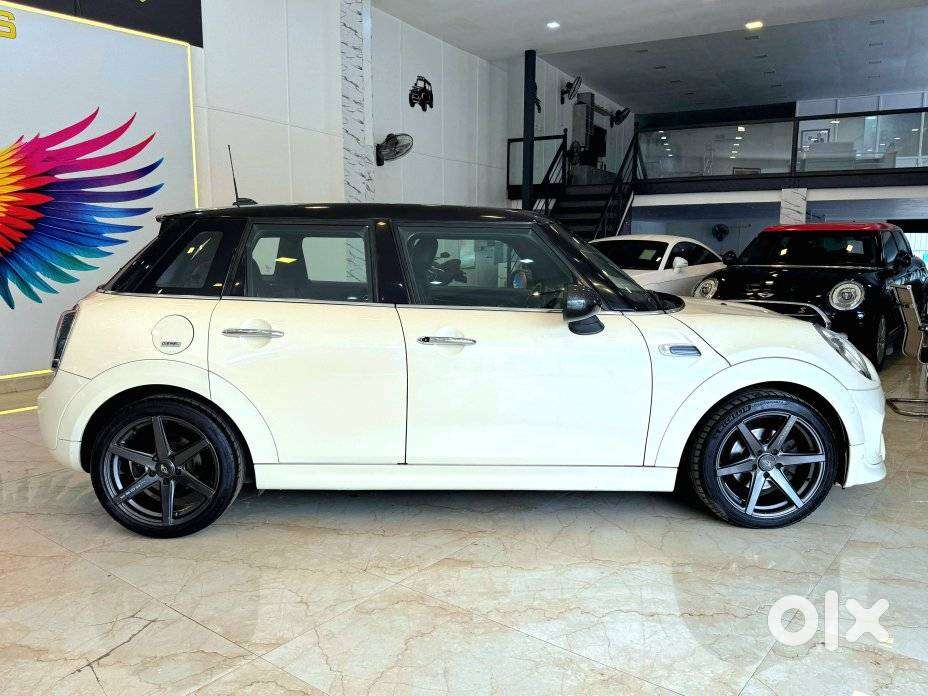 Mini Cooper D 3 Door, 2015, Diesel