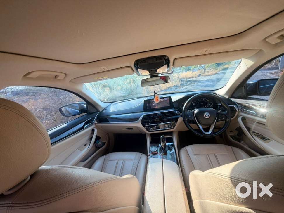 Bmw 5 Series 2.0 520d, 2019, Diesel