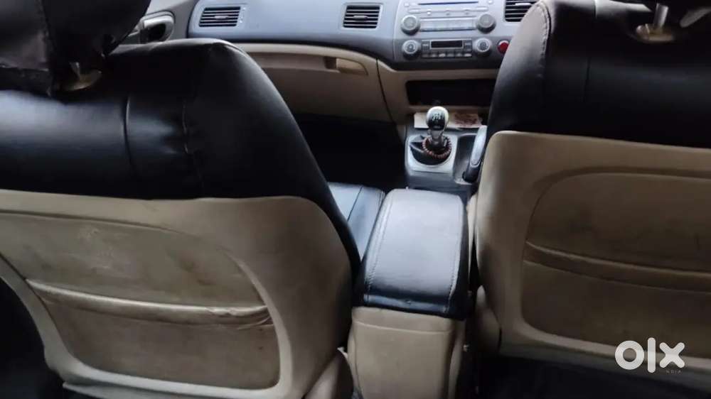 Honda Civic 2012 Petrol Well Maintained