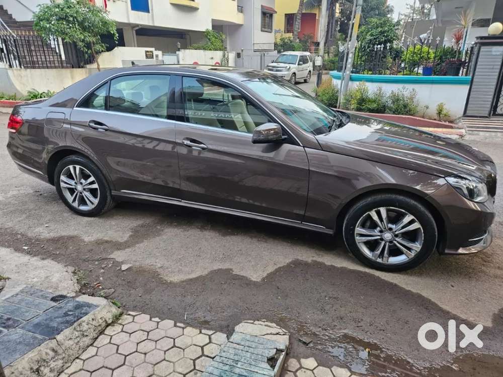Mercedes-benz E-class E 250 Cdi Elegance, 2014, Diesel