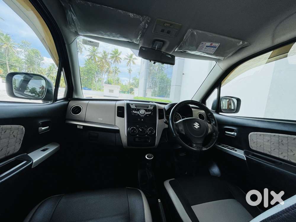Maruti Suzuki Wagon R Vxi, 2016, Petrol