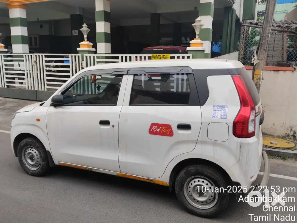 Maruti Suzuki Wagon R Lxi Cng 2023