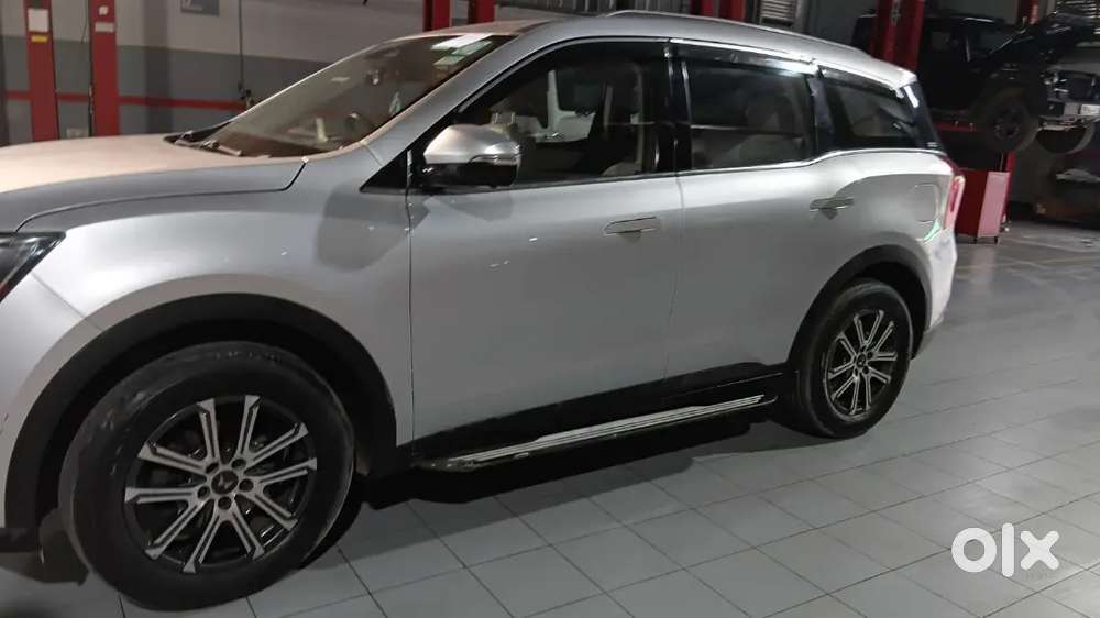 Xuv 700 Axl At