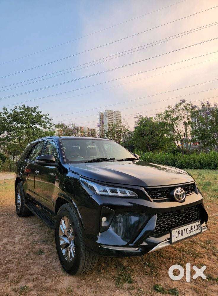 Toyota Fortuner 3.0 4x4 Manual, 2012, Diesel