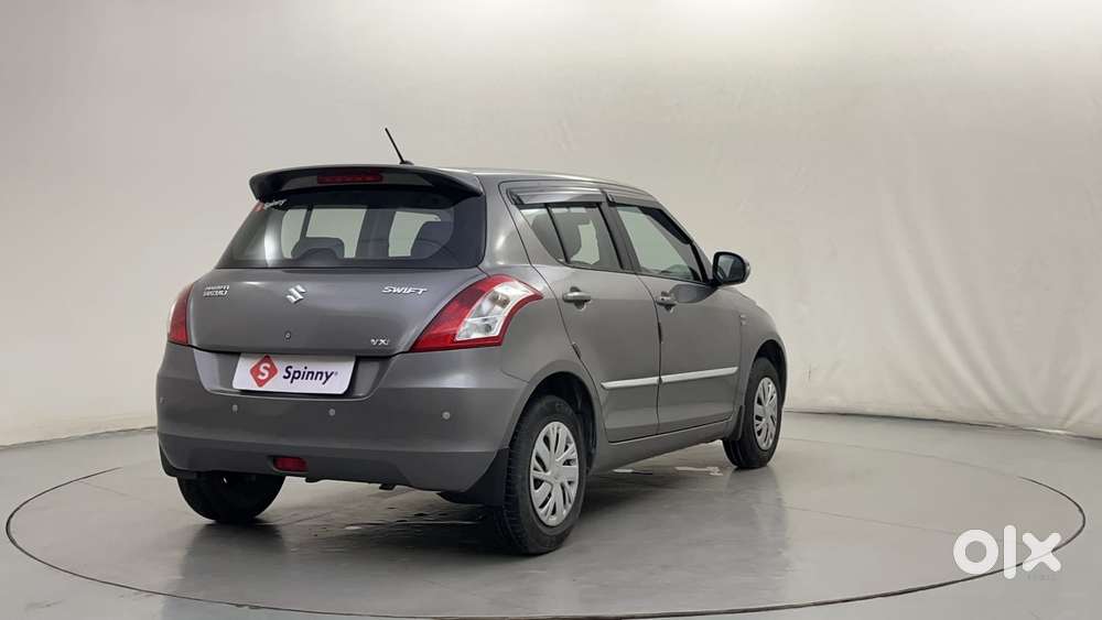 Maruti Suzuki Swift Vvt Vxi, 2017, Petrol