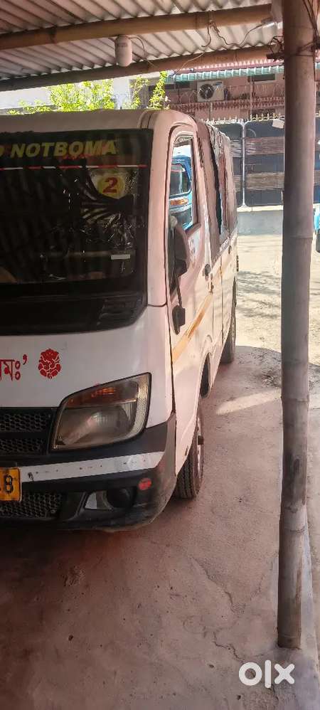 Tata Sumo Delux 2017