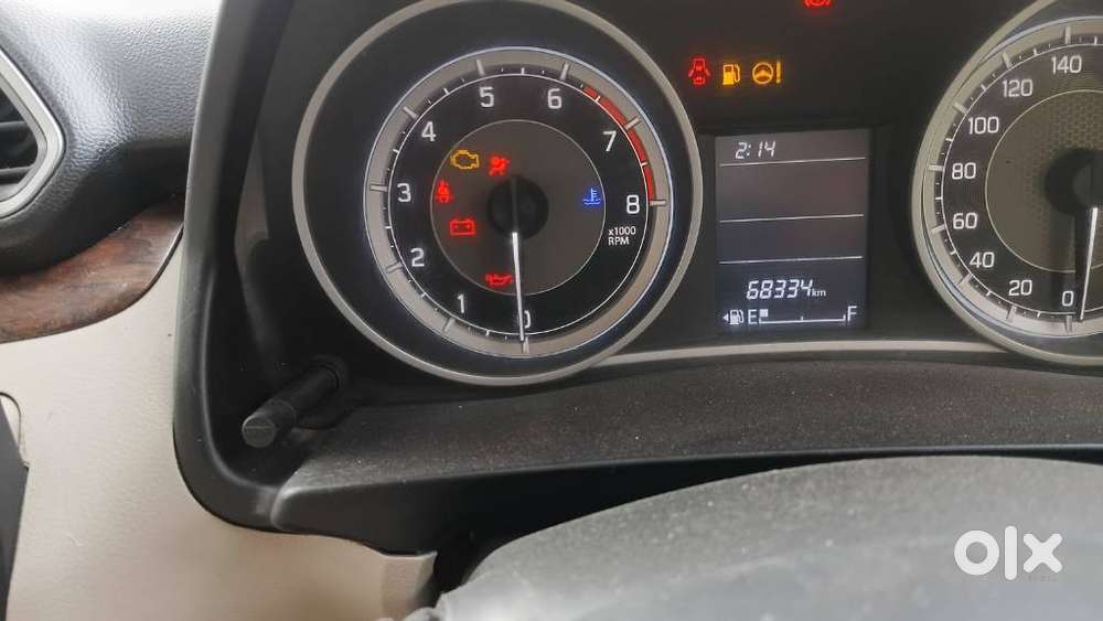Maruti Suzuki Dzire 1.2 Vxi, 2019, Petrol