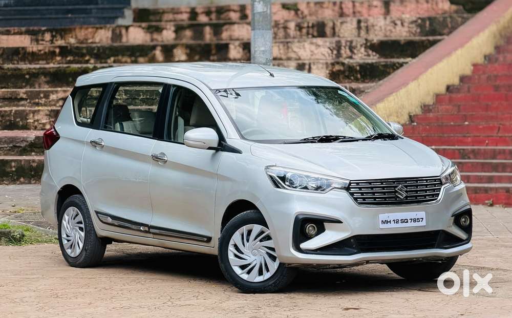 Maruti Suzuki Ertiga Vxi (o) Cng, 2020