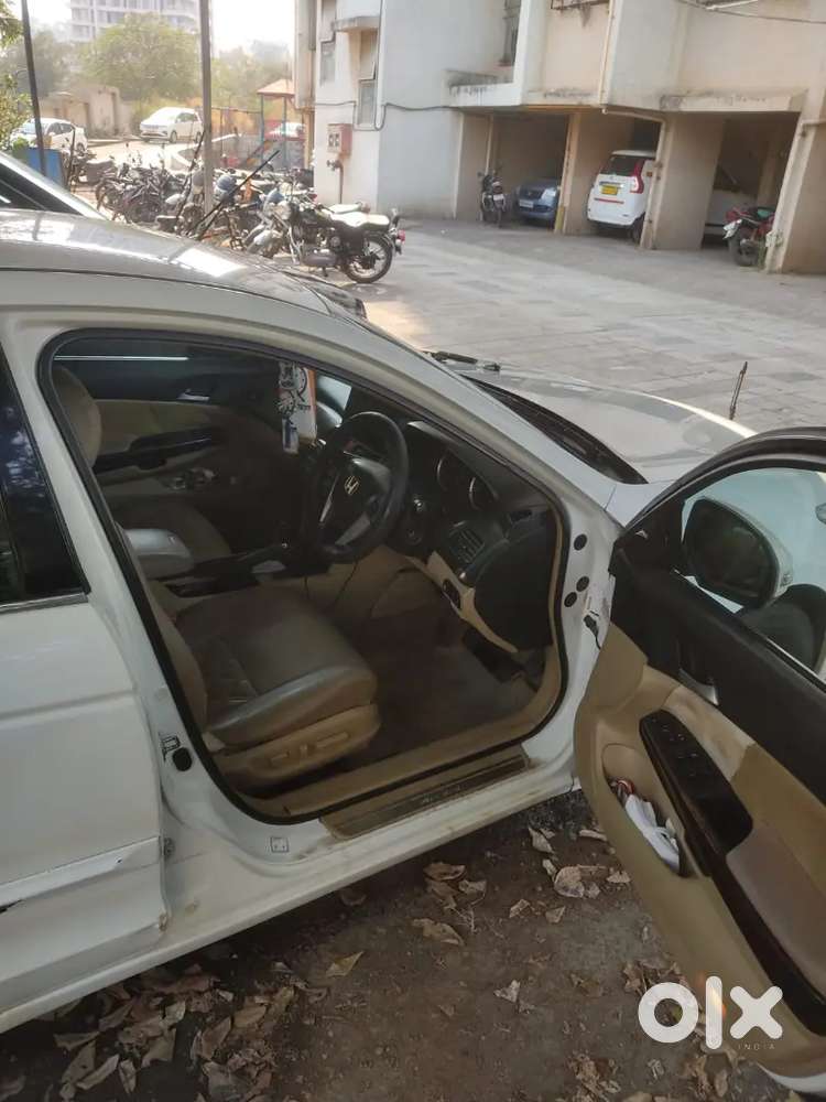 Honda Accord 2009 Cng & Hybrids Well Maintained