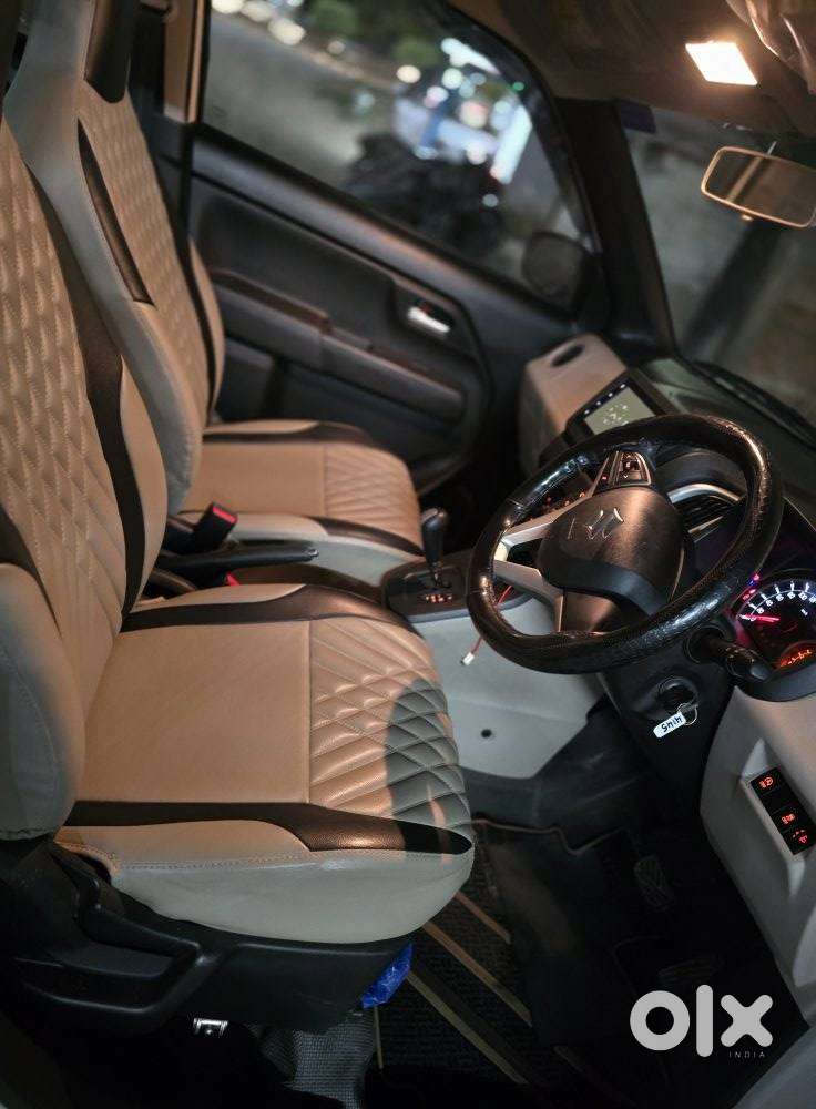 Maruti Suzuki Wagon R 1.2 Zxi Plus Amt, 2023, Petrol