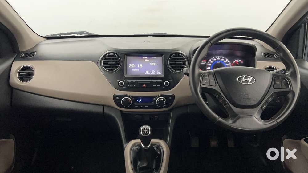 Hyundai Grand I10 1.2 Kappa Asta, 2017, Petrol