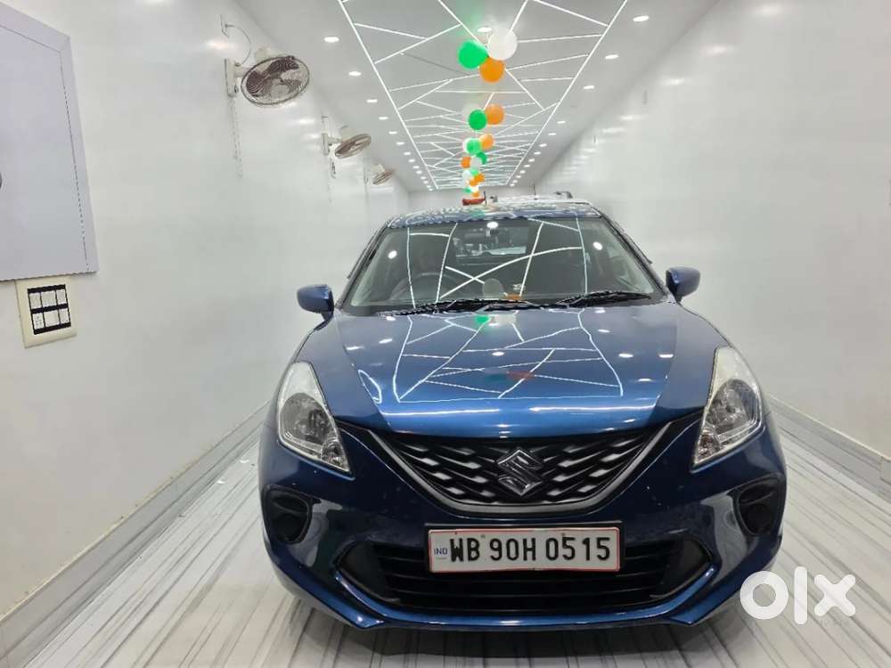Maruti Suzuki Baleno 1.2 Sigma, 2021, Petrol