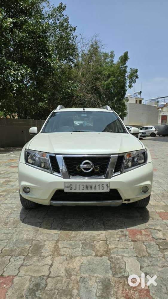 Nissan Terrano Xv D Thp Premium 110 Ps, 2014, Diesel