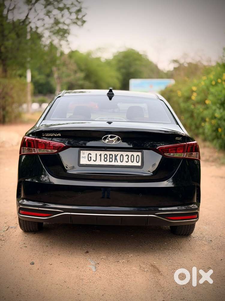 Hyundai Verna 1.5 Mpi Mt Sx (o), 2020, Petrol