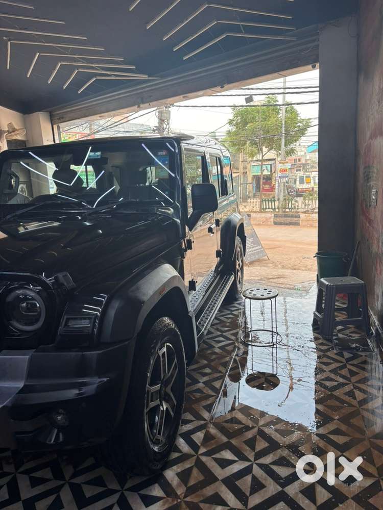 Mahindra Thar Roxx 2025