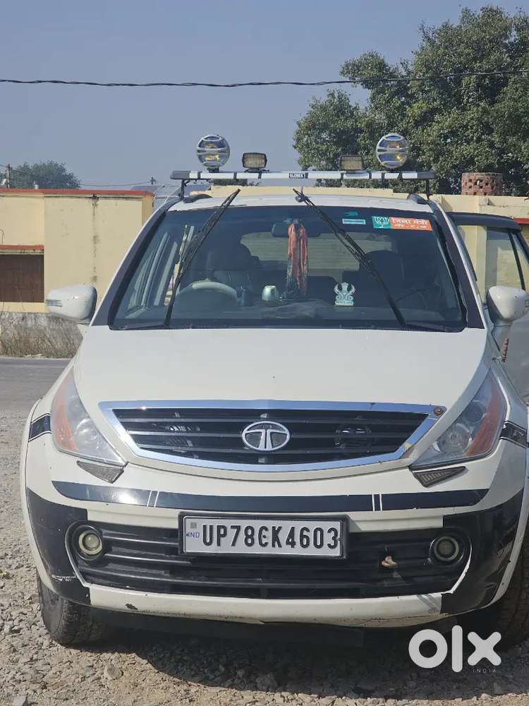 Tata Aria Diesel Manual 2011