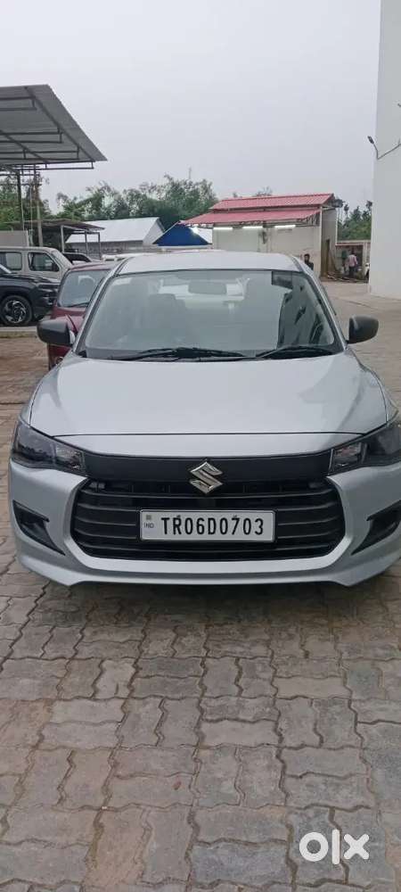 Maruti Suzuki Dzire 2025 Petrol 10000 Km Driven