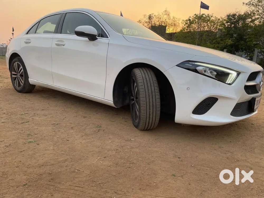 Mercedes Benz A 200d Limousine Low Millage