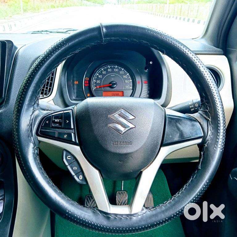 Maruti Suzuki Wagon R Vxi 1.2, 2021, Petrol
