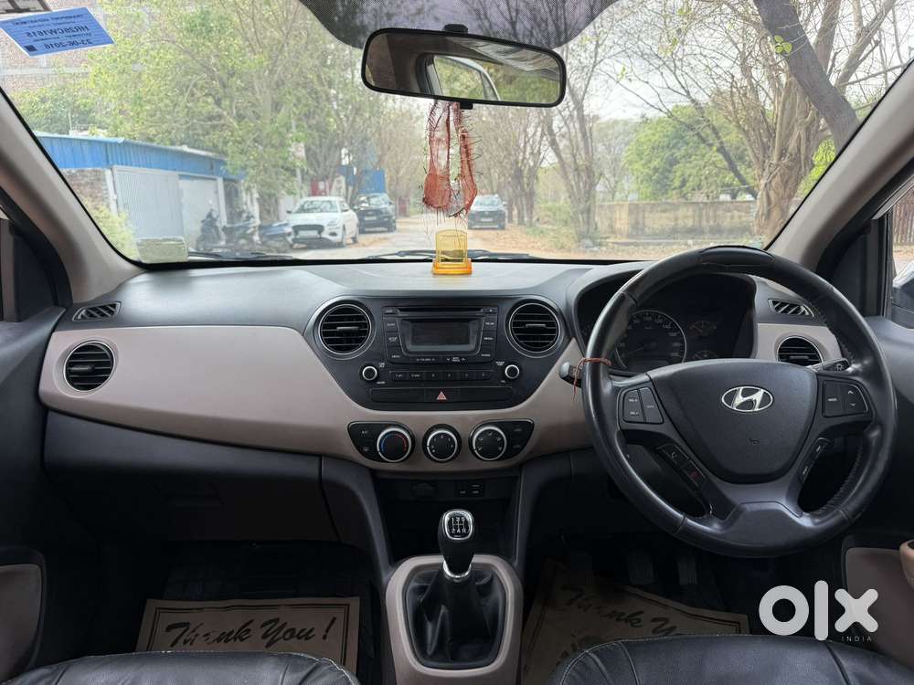 Hyundai Grand I10 Asta 1.2 Kappa Vtvt (o), 2016, Petrol