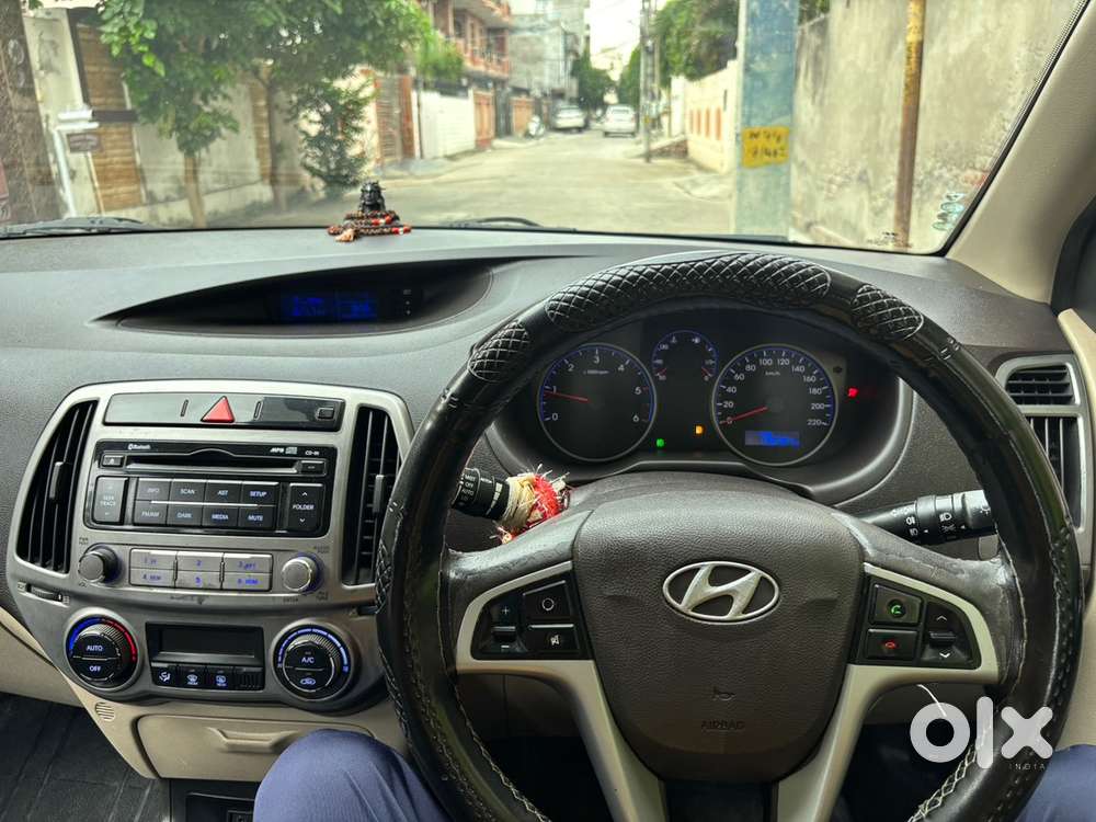 Hyundai I20 Sportz 2013 All Okay Family Driven