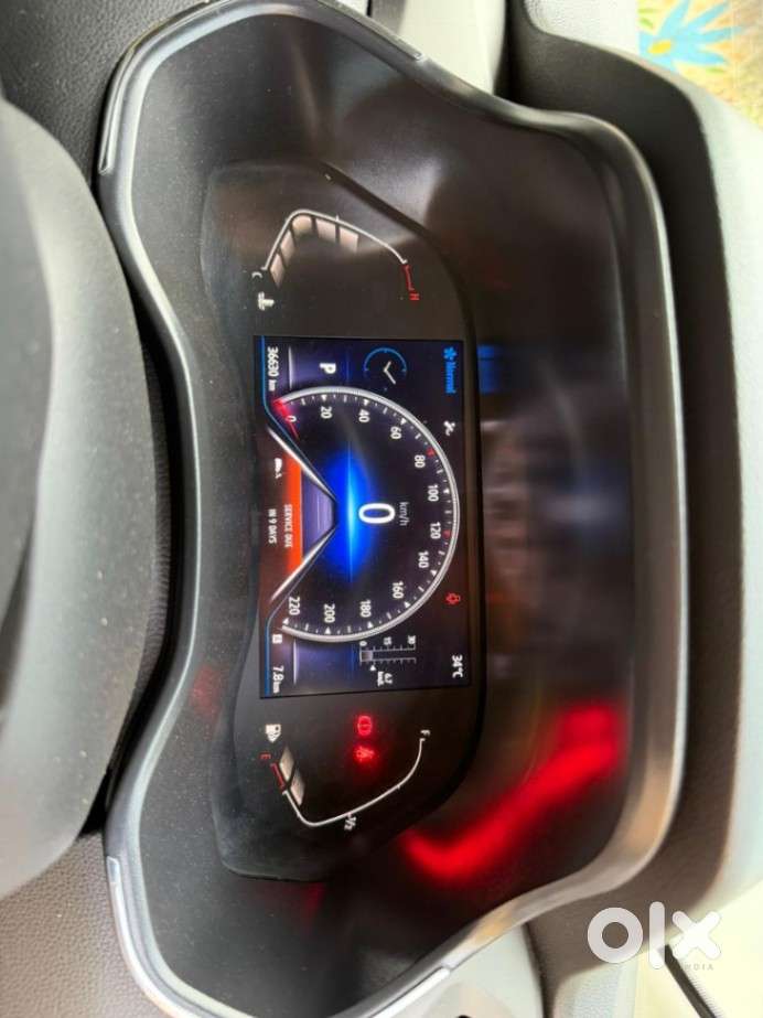 Renault Kiger Rxz Amt, 2022, Petrol