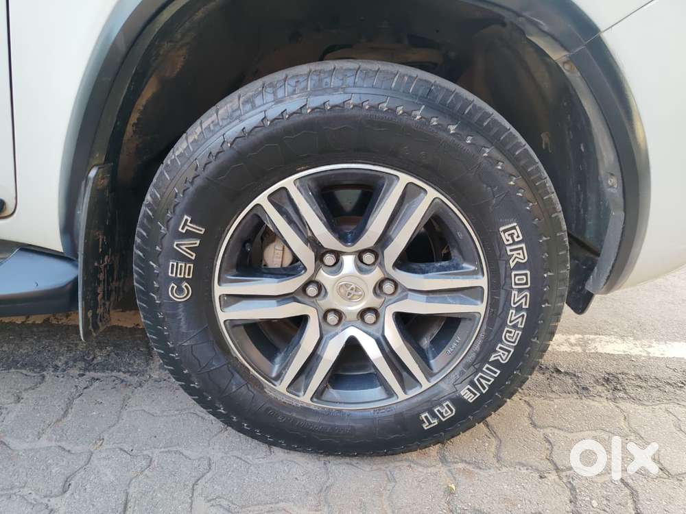 Toyota Fortuner 4x2 At 2.8 Diesel, 2018, Diesel