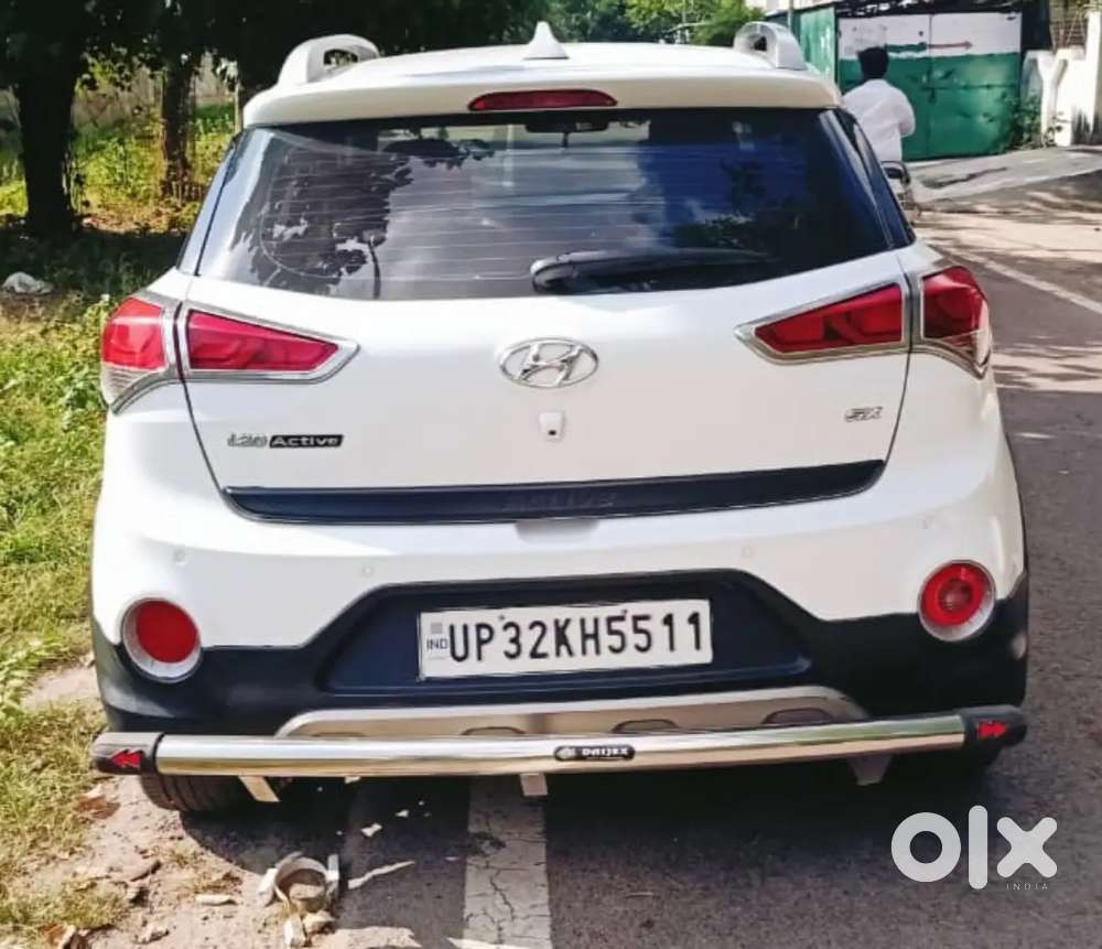 Hyundai I20 Active 22 Dec 2018 Petrol Top Model 74000 Km Driven