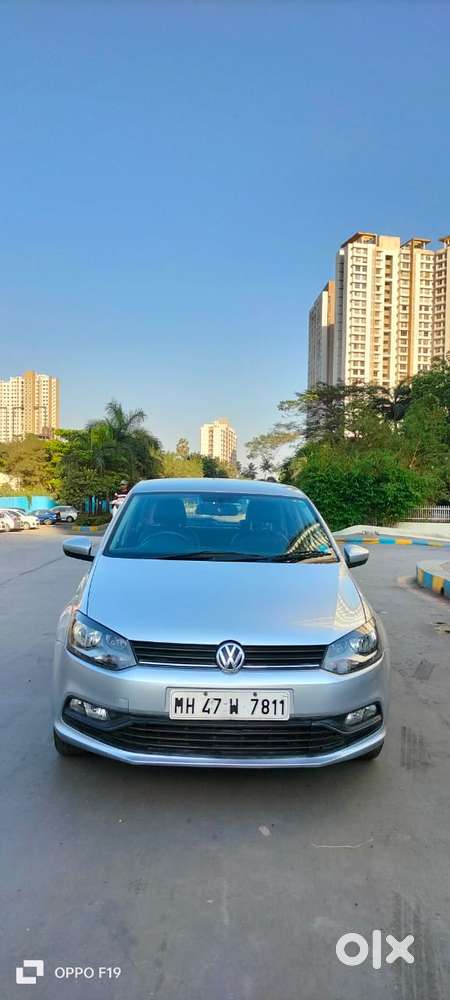 Volkswagen Polo Highline 1.6l Petrol, 2017, Petrol