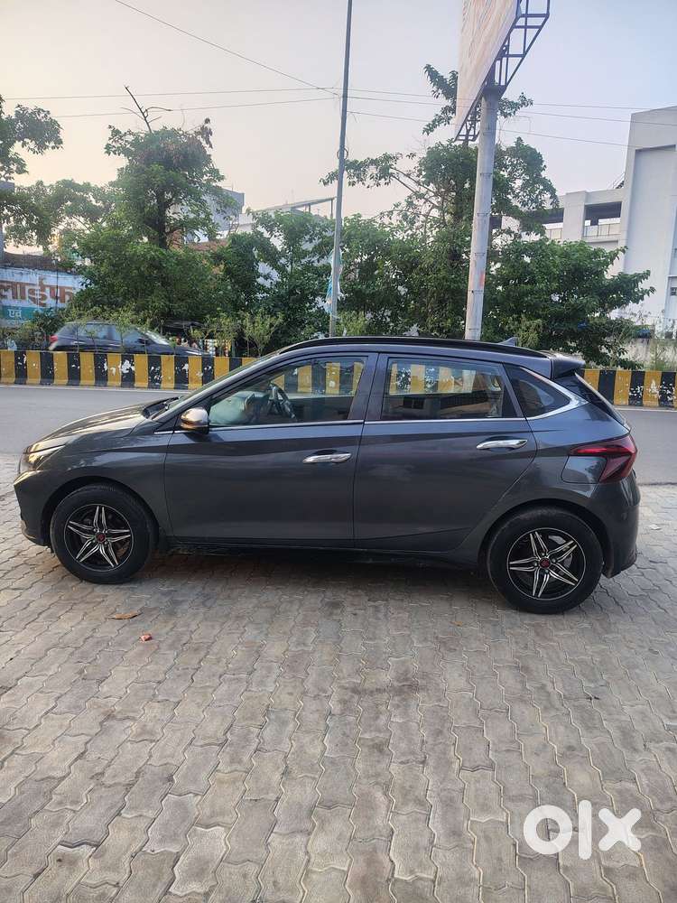 Hyundai I20 Sportz 1.2 Mt, 2021, Petrol