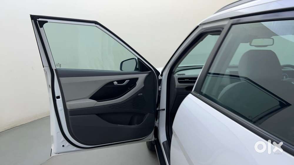 Hyundai Creta Sx 1.5 Petrol Cvt, 2024, Petrol