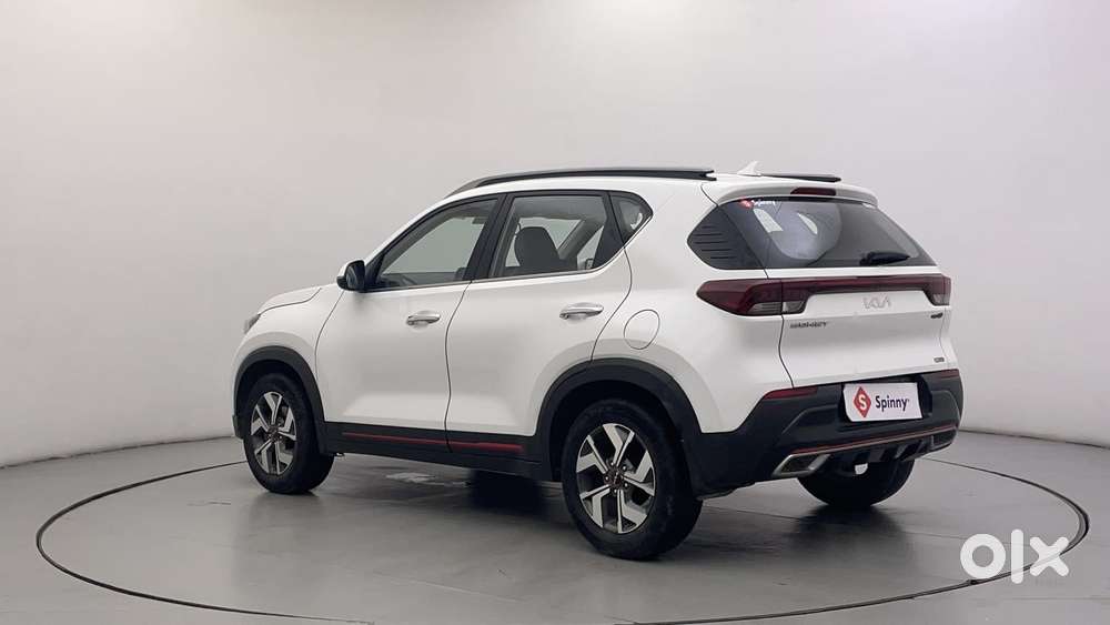Kia Sonet 1.0 Gtx Plus Dct, 2021, Petrol