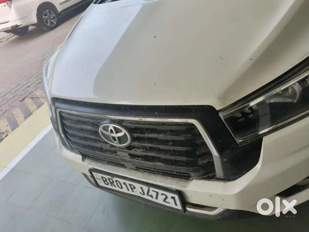 Toyota Innova Crysta 2018