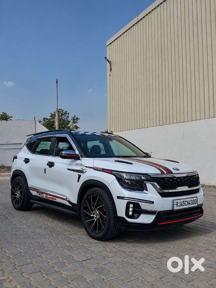 Kia Seltos Gtx Plus (s) 1.5 Turbo Petro Dct, 2020, Petrol