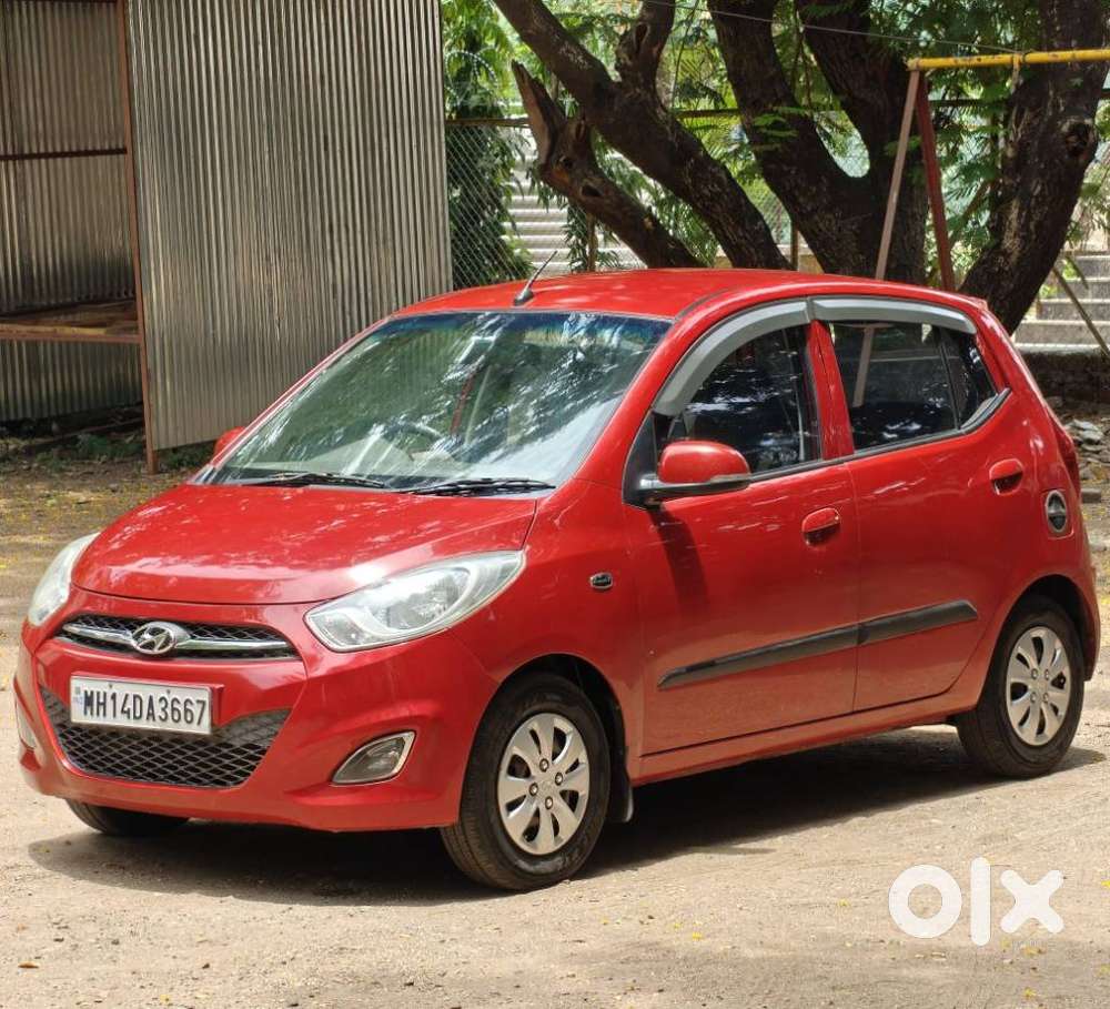Hyundai I10 1.2 Kappa Magna, 2011, Petrol