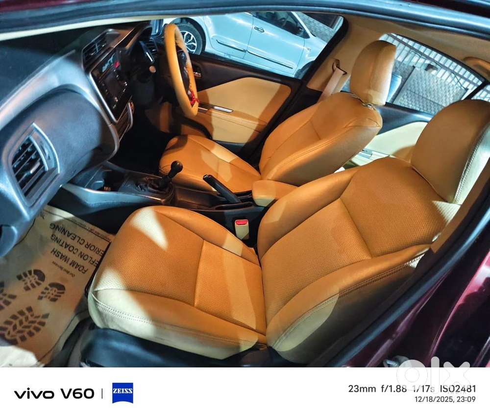 Honda City 2015 Petrol Good Condition