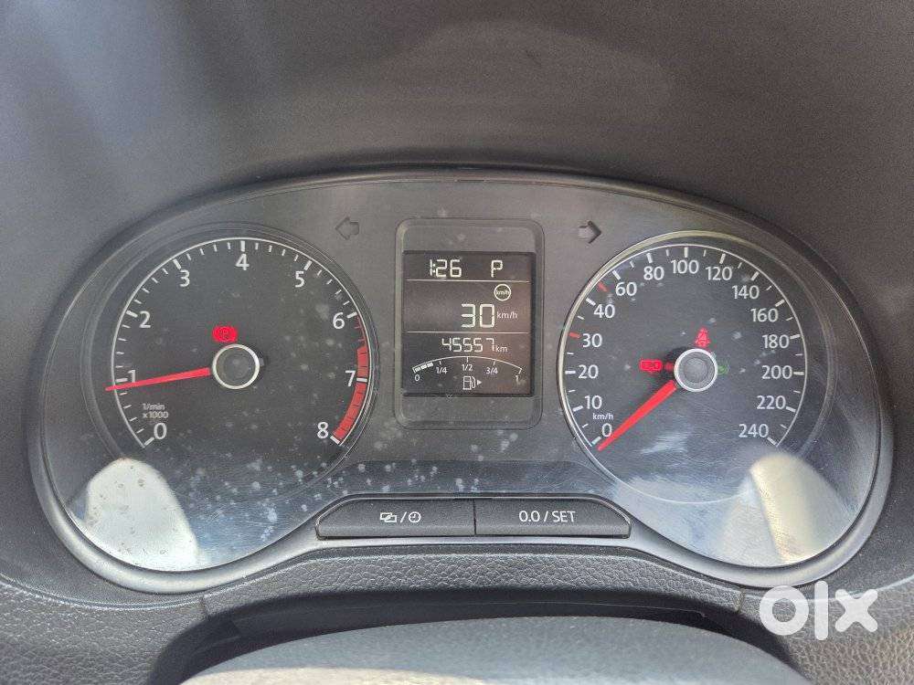 Volkswagen Polo 1.2 Gt Tsi, 2019, Petrol