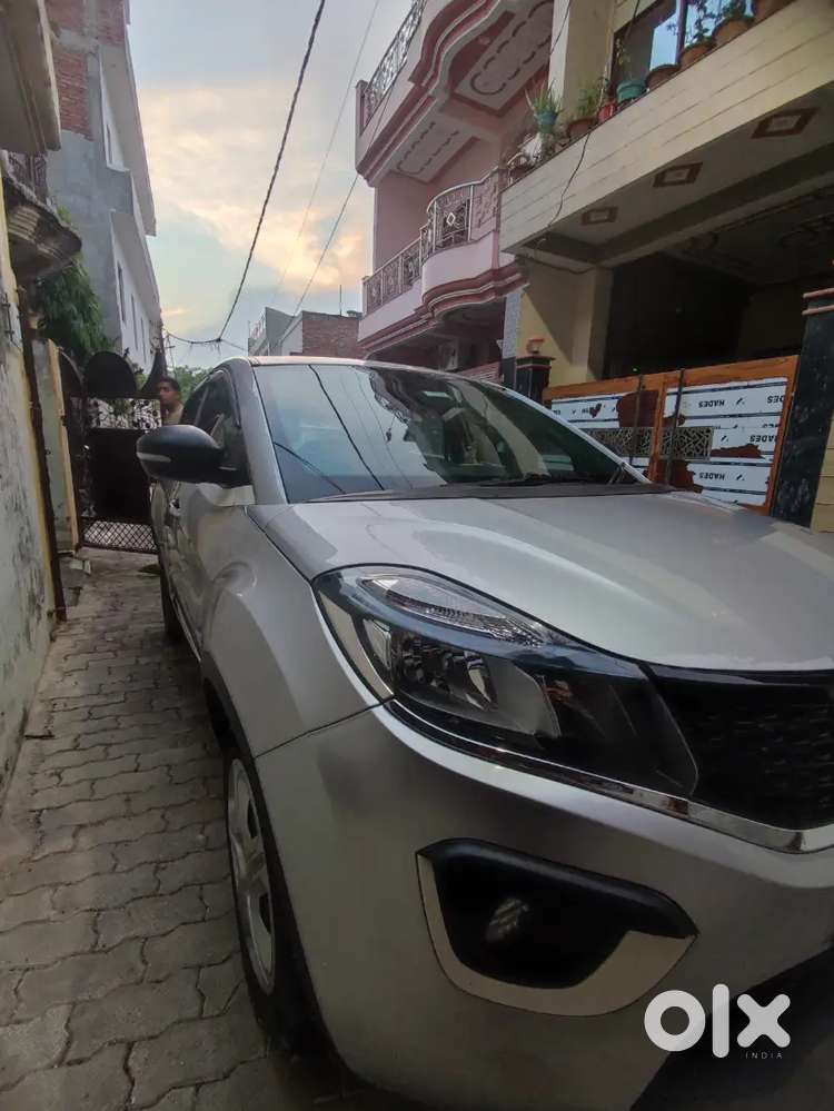 Tata Nexon 2019 Petrol 27000 Km Driven