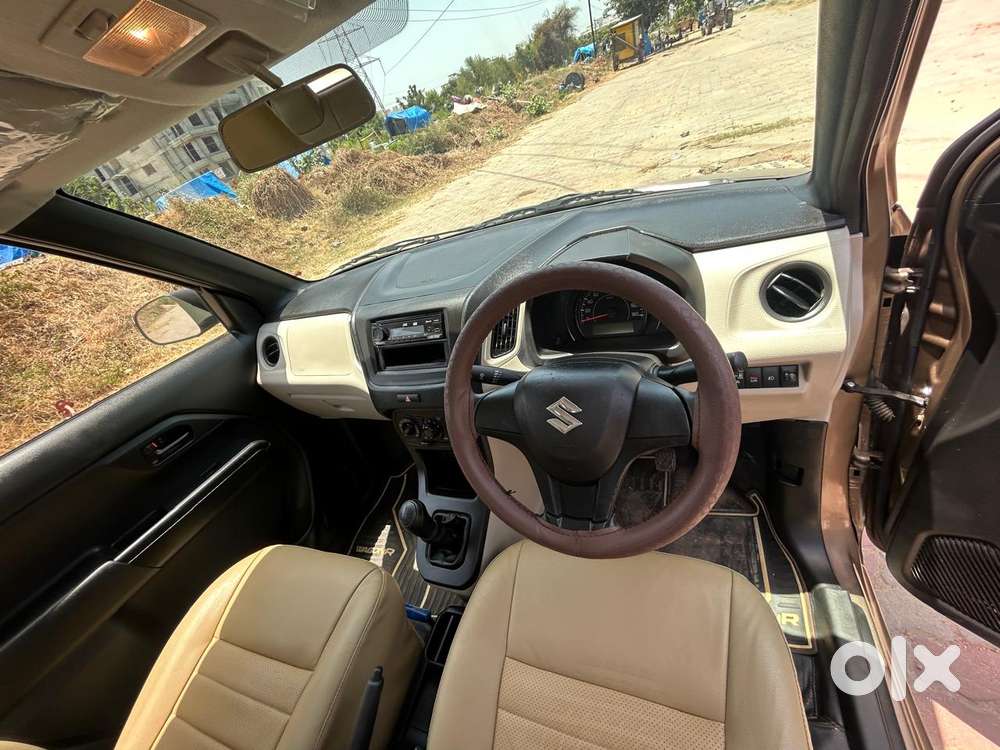 Maruti Suzuki Wagon R Lxi Cng Optional, 2021, Cng & Hybrids