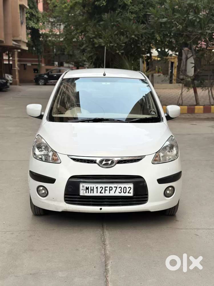 Hyundai I10 Sportz At, 2009, Petrol